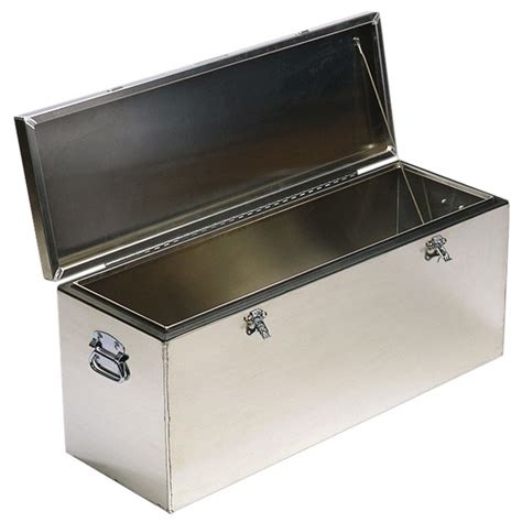 lightweight large metal box|large metal boxes with lids.